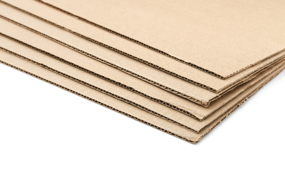 Картон ролевой и листовой