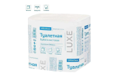 Туалетная бумага OfficeClean Professional V-слож, 250л. 2-слойн., белая