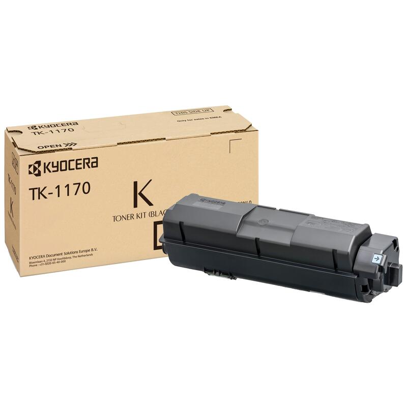 Картридж KYOCERA TK-1170 Черный