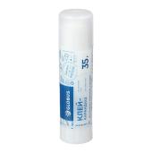 Клей-карандаш GLOBUS Школьный 35 гр. PVA
