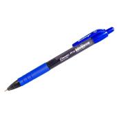 Ручка шариковая Berlingo Classic Pro 0.7 автом.резин.синяя