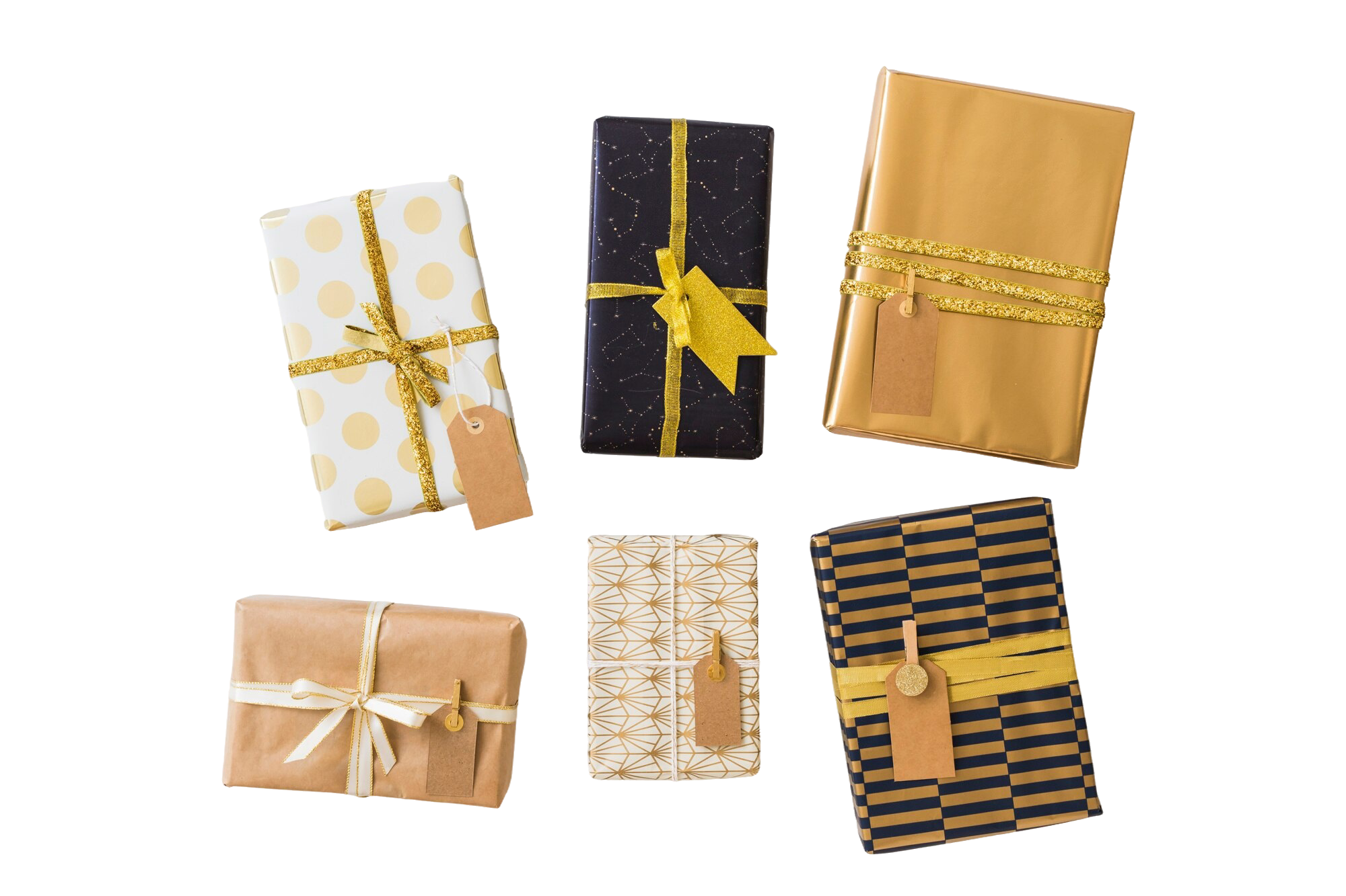 Игрушки и праздничная упаковка