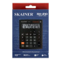Калькулятор Skainer 10-разрядн.210 малый черный Калькулятор Skainer 10-разрядн.210 малый черный