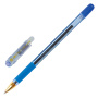 Ручка масляная MC Gold 0,7 синяя
