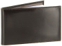Визитница 66х110 40карт.кожа Befler коричнев. Визитница 66х110 40карт.кожа Befler коричнев.