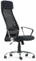 Кресло Barneo K-116 для персон. черное