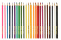 Карандаши 24 цвета Каляка-Маляка трехгранные
