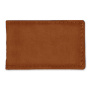 Визитница 65х105 20карт.Бургундия св-коричн.