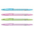 Ручка шариковая Erich Kr.R-301 Stick&Grip Spring синяя Ручка шариковая Erich Kr.R-301 Stick&Grip Spring синяя
