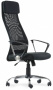 Кресло Barneo K-116 для персон. черное