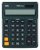Калькулятор Deli 12-разр.EM888F-green, зеленый