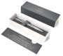 Ручка шариковая Parker Urban Premium Silver PVD напыл.серый корпус синяя М