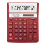 Калькулятор Skainer 12-разрядн.777 красный