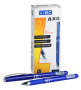 Ручка шариковая Linc Axo 0,7 синяя, игольч. Ручка шариковая Linc Axo 0,7 синяя, игольч.