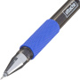 Ручка гелевая Attache Epic с рез., 0,5, синий