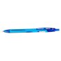 Ручка шариковая Berlingo Hyper автомат.синяя прорез.корп.0,7