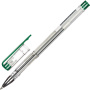 Ручка гелевая Attache 0,5 зеленый
