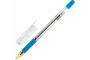 Ручка масляная Brauberg X-ONE Синяя 0,5 с грипом