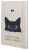 Ежедневник недатир.А5 Lite Погладь кота, лин, тв.обл.на резинке, 7БЦ,мат.лам