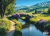 Календарь настен.кварт.3-бл.2027 Горная речка