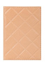 Обложка для паспорта кожа Soft персик