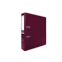 Регистратор Index 8 см Бордовый PVC 2-стор.мет.угол. Регистратор Index 8 см Бордовый PVC 2-стор.мет.угол.