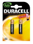 Батарейка Duracell Basic ААА LR03
