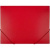 Папка пластик.на резин.30мм Attache F315/06 красный