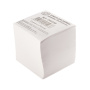 Блок для записи Куб 9х9х9 белый Dolce Costo непрокл.
