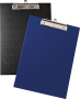 Планшет с верхним зажимом А4 Er.Krause Standard синий