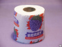 Туалетная бумага Berry Белая 2-х слойная 110м
