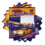 Тетрадь школьная 18 лис. ErKrause Sport Car клетка