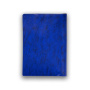 Обложка ПВХ для классного журнала непрозр.синяя 300мкм 310*440