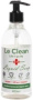 Ж/мыло Le Clean Liquid Soap антибактер. 400 мл