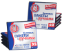Мешки д/мусора 60л 50шт.черные Авикомп с ручками