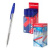 Ручка шариковая Erich Kr.R-301 Stick Classic 1мм синяя