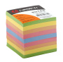 Блок для записи Куб 9х9х9 5 цвет.Lamark непрокл.