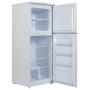 Холодильник с морозильником Бирюса 553