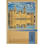 Блокнот клетка 80 лист.А5 Attache London