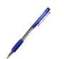 Ручка шариковая Dolce Costo автом.резин.0.7 синяя прозр.корп.