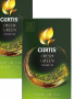 Чай зеленый CURTIS Fresh Green, 25 саш.