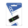 Флэш-память 8ГБ Smart Buy Paean USB 2.0 черный