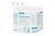 Туалетная бумага OfficeClean Professional V-слож, 250л. 2-слойн., белая