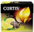 Чай черный CURTIS Sunny Lemon, 20 пир