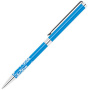 Ручка шариковая Manzoni Latina синяя