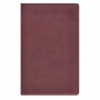 Визитница 110х190 72карт.Бургундия бордо