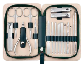 Набор для маникюра 17 предметов. Набор для маникюра 17 предметов.