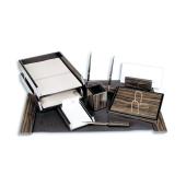 Набор деревянный 8 предм.Чер.Дерево ламинат Набор деревянный 8 предм.Чер.Дерево ламинат